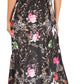 Sakkas Sofia Women's Spaghetti Strap V-neck Floral Print Summer Casual Maxi Dress