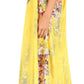 Sakkas Sofia Women's Spaghetti Strap V-neck Floral Print Summer Casual Maxi Dress