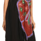 Sakkas Keola Women's Maxi Caftan Bathing Suit Cover Up Summer Dress Sleeveless