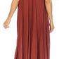 Sakkas Keola Women's Maxi Caftan Bathing Suit Cover Up Summer Dress Sleeveless