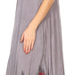 Sakkas Keola Women's Maxi Caftan Bathing Suit Cover Up Summer Dress Sleeveless