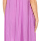 Sakkas Keola Women's Maxi Caftan Bathing Suit Cover Up Summer Dress Sleeveless
