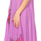 Sakkas Keola Women's Maxi Caftan Bathing Suit Cover Up Summer Dress Sleeveless