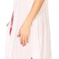Sakkas Keola Women's Maxi Caftan Bathing Suit Cover Up Summer Dress Sleeveless