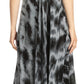 Sakkas Nalani Womens Flowy Caftan Tie Dye Summer Dress Cover up Relax Fit
