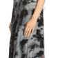 Sakkas Nalani Womens Flowy Caftan Tie Dye Summer Dress Cover up Relax Fit