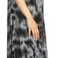 Sakkas Nalani Womens Flowy Caftan Tie Dye Summer Dress Cover up Relax Fit