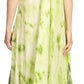 Sakkas Nalani Womens Flowy Caftan Tie Dye Summer Dress Cover up Relax Fit