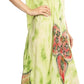 Sakkas Nalani Womens Flowy Caftan Tie Dye Summer Dress Cover up Relax Fit