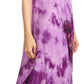 Sakkas Nalani Womens Flowy Caftan Tie Dye Summer Dress Cover up Relax Fit