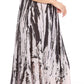 Sakkas Devora Women's Maxi NightGown Caftan Kaftan Dress Tie Dye Batik & Corset