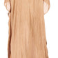Sakkas Favi Vestido largo casual maxi para mujer Caftán para cubrirse para descansar de rayón