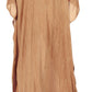 Sakkas Favi Vestido largo casual maxi para mujer Caftán para cubrirse para descansar de rayón