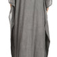 Sakkas Favi Vestido largo casual maxi para mujer Caftán para cubrirse para descansar de rayón