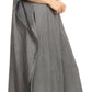 Sakkas Favi Vestido largo casual maxi para mujer Caftán para cubrirse para descansar de rayón