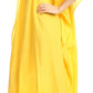 Sakkas Favi Vestido largo casual maxi para mujer Caftán para cubrirse para descansar de rayón