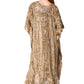 Sakkas Tacy Women's Boho Summer Maxi Dress for Casual or Lounge Wear