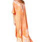 Sakkas Tacy Women's Boho Summer Maxi Dress for Casual or Lounge Wear