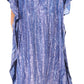 Sakkas Tacy Women's Boho Summer Maxi Dress for Casual or Lounge Wear