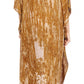 Sakkas Tacy Women's Boho Summer Maxi Dress for Casual or Lounge Wear