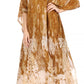Sakkas Tacy Women's Boho Summer Maxi Dress for Casual or Lounge Wear