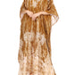 Sakkas Tacy Women's Boho Summer Maxi Dress for Casual or Lounge Wear