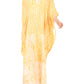 Sakkas Tacy Women's Boho Summer Maxi Dress for Casual or Lounge Wear