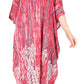 Sakkas Tacy Women's Boho Summer Maxi Dress for Casual or Lounge Wear