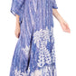 Sakkas Tacy Women's Boho Summer Maxi Dress for Casual or Lounge Wear