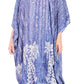 Sakkas Tacy Women's Boho Summer Maxi Dress for Casual or Lounge Wear