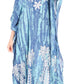 Sakkas Tacy Women's Boho Summer Maxi Dress for Casual or Lounge Wear