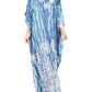 Sakkas Tacy Women's Boho Summer Maxi Dress for Casual or Lounge Wear