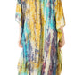 Sakkas Tacy Women's Boho Summer Maxi Dress for Casual or Lounge Wear