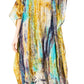 Sakkas Tacy Women's Boho Summer Maxi Dress for Casual or Lounge Wear