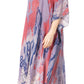 Sakkas Tacy Women's Boho Summer Maxi Dress for Casual or Lounge Wear
