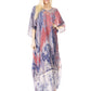 Sakkas Tacy Women's Boho Summer Maxi Dress for Casual or Lounge Wear