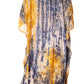 Sakkas Tacy Women's Boho Summer Maxi Dress for Casual or Lounge Wear