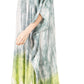 Sakkas Tacy Women's Boho Summer Maxi Dress for Casual or Lounge Wear