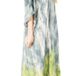 Sakkas Tacy Women's Boho Summer Maxi Dress for Casual or Lounge Wear