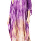 Sakkas Tacy Women's Boho Summer Maxi Dress for Casual or Lounge Wear