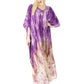 Sakkas Tacy Women's Boho Summer Maxi Dress for Casual or Lounge Wear