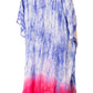 Sakkas Tacy Women's Boho Summer Maxi Dress for Casual or Lounge Wear