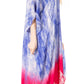 Sakkas Tacy Women's Boho Summer Maxi Dress for Casual or Lounge Wear