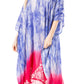 Sakkas Tacy Women's Boho Summer Maxi Dress for Casual or Lounge Wear
