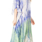 Sakkas Tacy Women's Boho Summer Maxi Dress for Casual or Lounge Wear