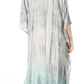 Sakkas Tacy Women's Boho Summer Maxi Dress for Casual or Lounge Wear