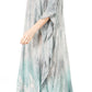 Sakkas Tacy Women's Boho Summer Maxi Dress for Casual or Lounge Wear