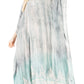 Sakkas Tacy Women's Boho Summer Maxi Dress for Casual or Lounge Wear