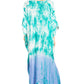 Sakkas Tacy Women's Boho Summer Maxi Dress for Casual or Lounge Wear