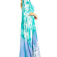 Sakkas Tacy Women's Boho Summer Maxi Dress for Casual or Lounge Wear